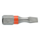 KS Tools 1/4" TORSIONkrachtbit, 25mm, sleuf-1