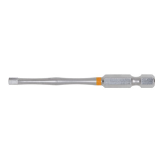 KS Tools 1/4" TORSIONpower Bit Binnenzeskant, 75mm