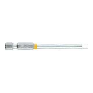 KS Tools 1/4" TORSIONkrachtbit binnenzeskant, 75mm