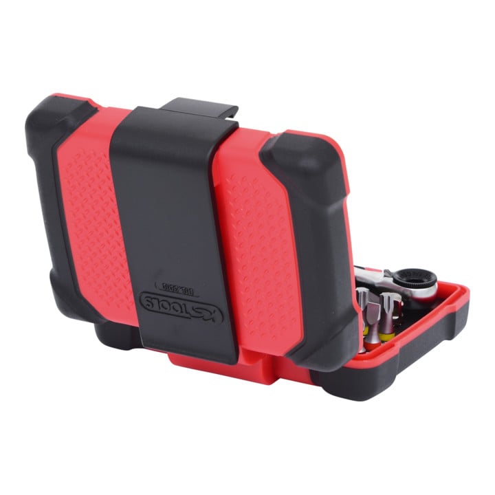 KS Tools 1/4" TORSIONkrachtbit Box, 32 stuks.