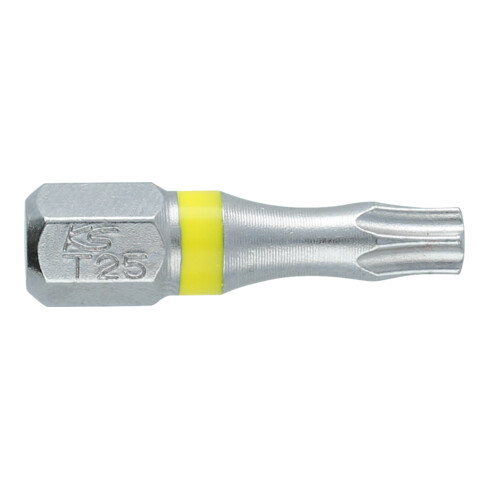 KS Tools 1/4" TORSIONkrachtbit TX, 25mm