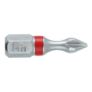 KS Tools 1/4" TORSIONpower Bit, 25mm PH1