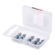 KS Tools 1/4" TORSIONpower Bit, 25mm, PZ2, 5er Pack-2