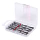 KS Tools 1/4" TORSIONpower Bit, 75mm, PH2, 5er Pack