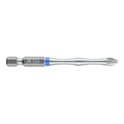 KS Tools 1/4" TORSIONpower Bit, PZ