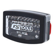 KS Tools 1/4" TORSIONpower bit-box, 32-dlg-5