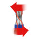 KS Tools 1/4" TORSIONpower Bit-Box, 32-tlg.