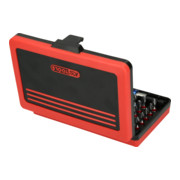 KS Tools 1/4" TORSIONpower bit box, 71 St.-3