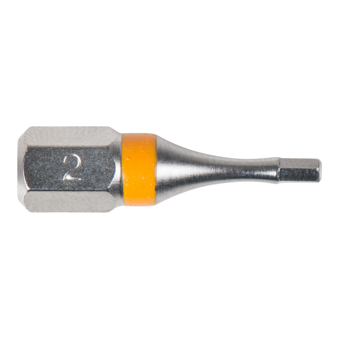 KS Tools 1/4" TORSIONpower Bit Innen6kant, 25mm, 2mm