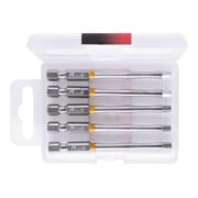 KS Tools 1/4" TORSIONpower Bit Innen6kant, 75mm, 4mm, 5er Pack-4