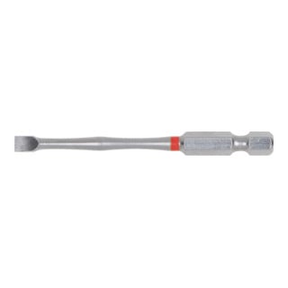 KS Tools 1/4" TORSIONpower Bit Schlitz, 75mm, 6mm