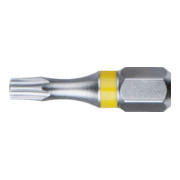 KS Tools 1/4" TORSIONpower Bit Torx, 25mm, T7