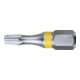 KS Tools 1/4" TORSIONpower-bit Torx, 25mm, T9-1