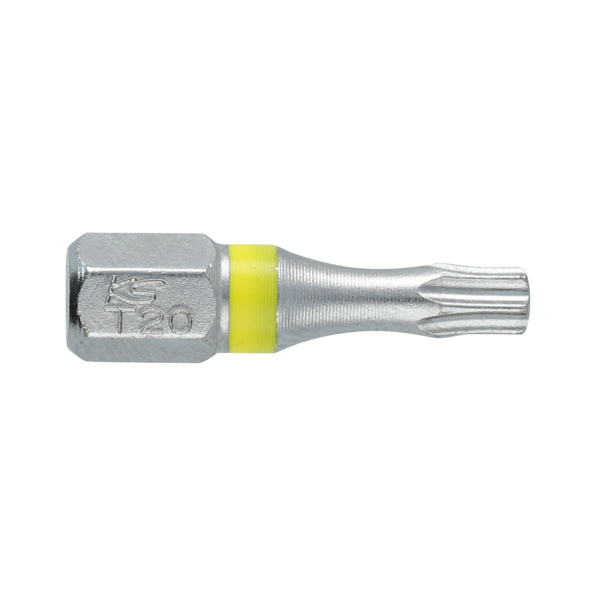 KS Tools 1/4" TORSIONpower Bit TX, 25mm, T20