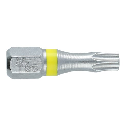 KS Tools 1/4" TORSIONpower Bit TX, 25mm