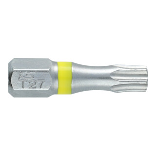 KS Tools 1/4" TORSIONpower Bit TX, 25mm, T27