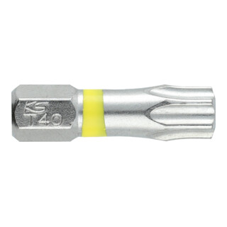 KS Tools 1/4" TORSIONpower Bit TX, 25mm