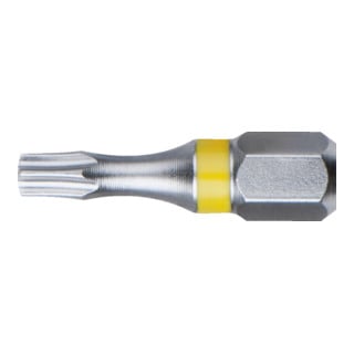 KS Tools 1/4" TORSIONpower Bit TX, 25mm, T8