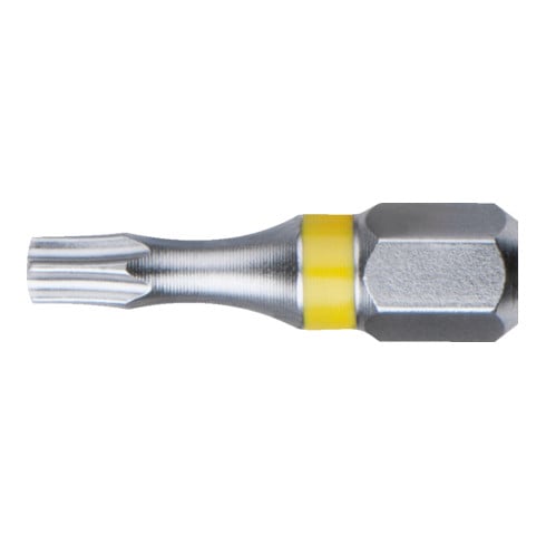 KS Tools 1/4" TORSIONpower Bit TX, 25mm, T8