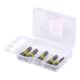 KS Tools 1/4" TORSIONpower bit TX, 75mm, T10, set van 5