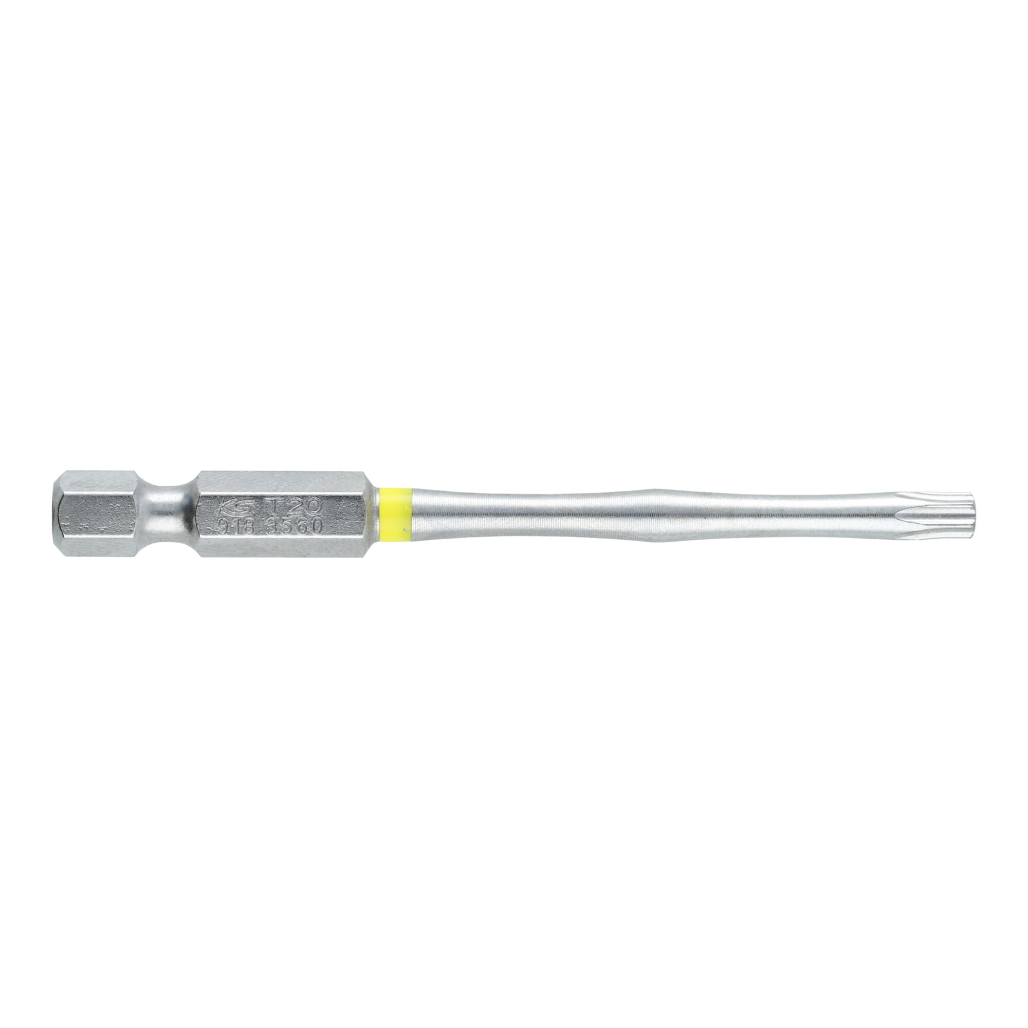 KS Tools 1/4" TORSIONpower Bit TX, 75mm, T20