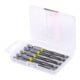 KS Tools 1/4" TORSIONpower Bit TX, 75mm, T30, 5er Pack