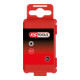 KS Tools 1/4" TORSIONpower bit TX, 75mm, T30, set van 5