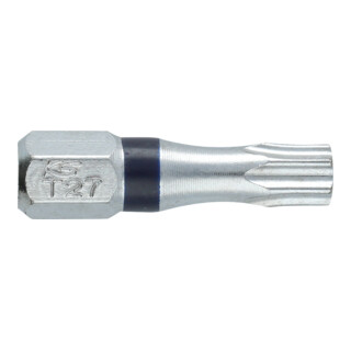 KS Tools 1/4" TORSIONpowerbit TX, 25mm, met gat