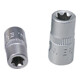 KS Tools 1/4" Torx-E-Stecknuss, E12-1