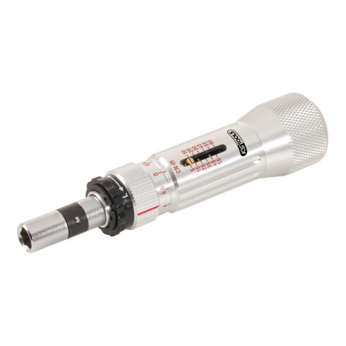 KS Tools 1/4"' ESD Tournevis dynamométrique Échelle micrométrique