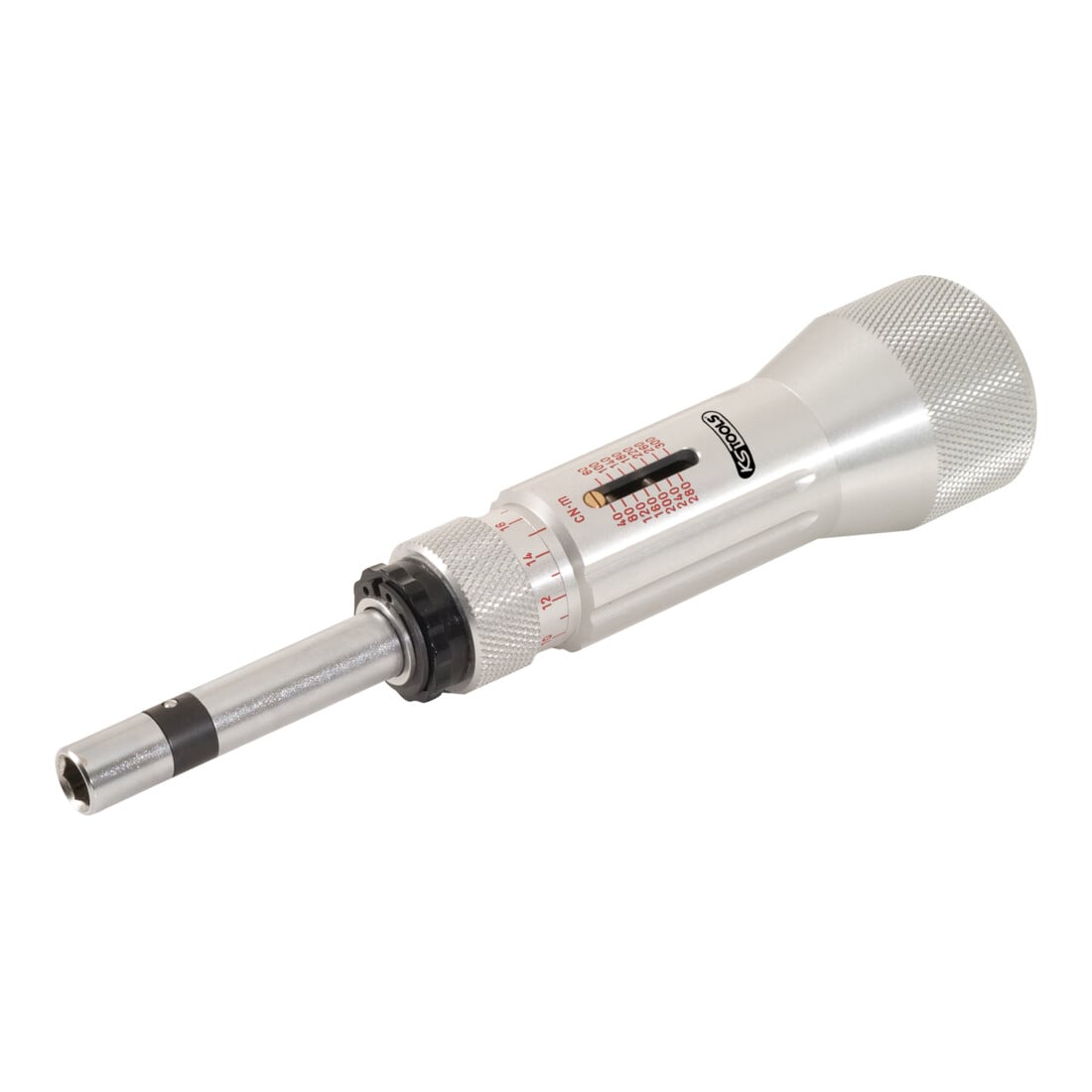 KS Tools 1/4"' ESD Tournevis dynamométrique Échelle micrométrique