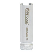 KS Tools 1/4" Turbolader Spezial-12-kant-Steckchlüssel für VAG, 10 mm-4