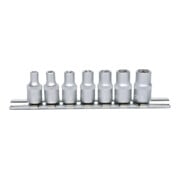 KS Tools 1/4" TX-E dopsleutelset, 7 stuks, E4-E11-3