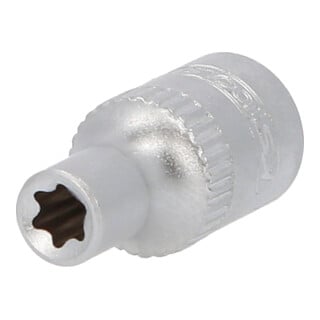 KS Tools 1/4" TX-E-dopsleutel