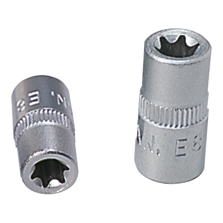 KS Tools 1/4" TX-E inbus, E5