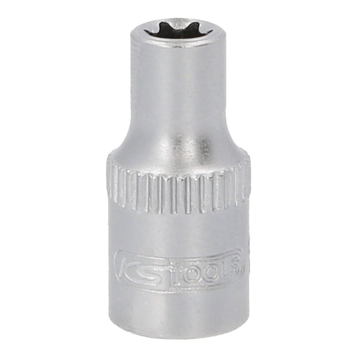 KS Tools 1/4" TX-E inbus, E6