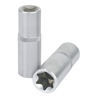 KS Tools 1/4" TX E inbus, lang, E4