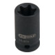 KS Tools 1/4" TX-E krachtdop, kort-1