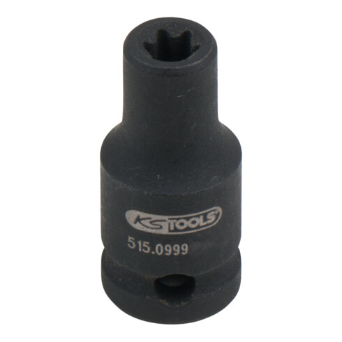 KS Tools 1/4" TX-E krachtdop, kort