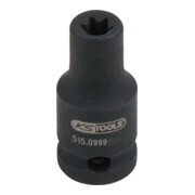 KS Tools 1/4" TX-E krachtdop, kort