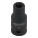 KS Tools 1/4" TX-E krachtdop, kort-1