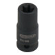 KS Tools 1/4" TX-E krachtdop, kort-1