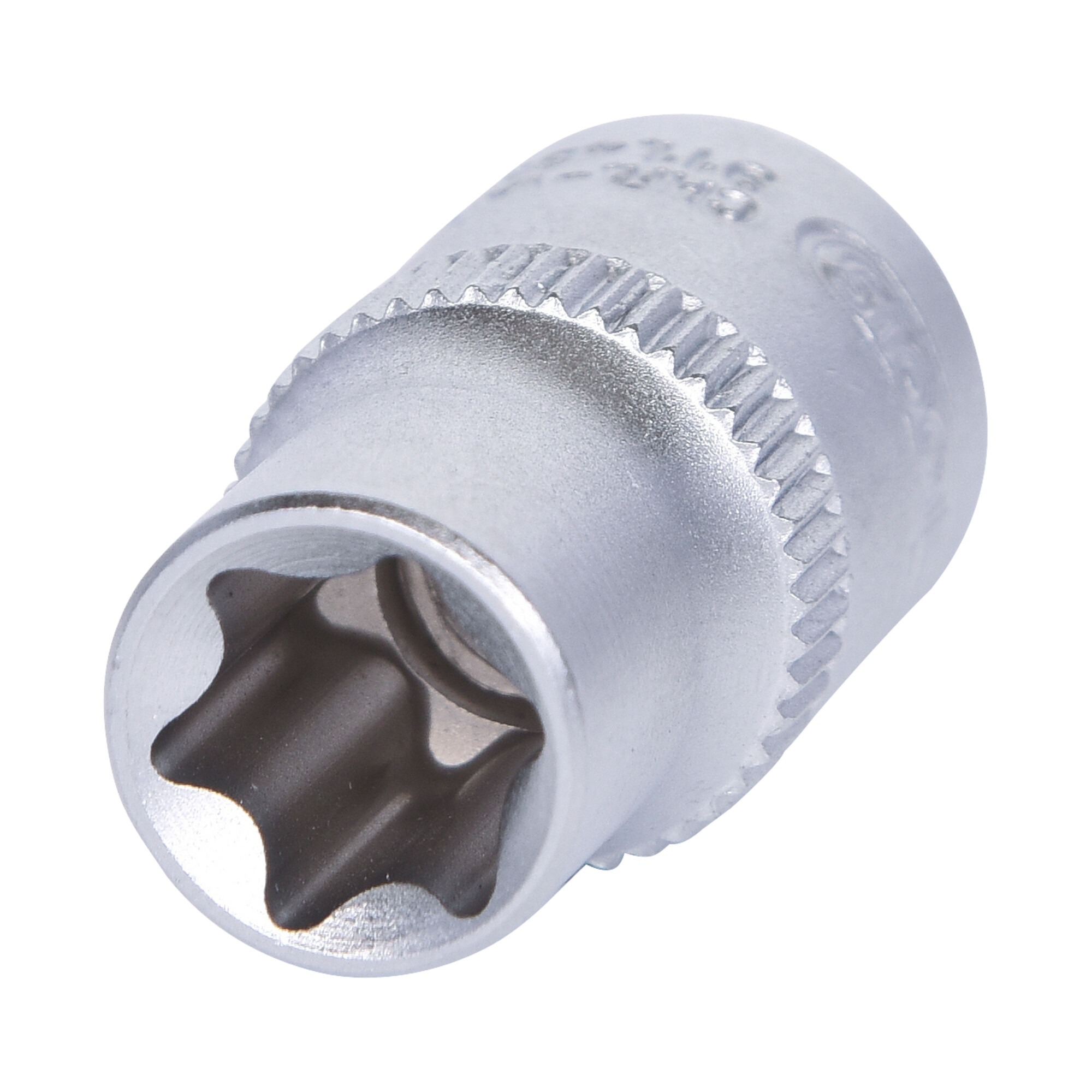 KS Tools 1/4" TX-E-Stecknuss, E10