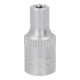 KS Tools 1/4" TX-E-Stecknuss, E4