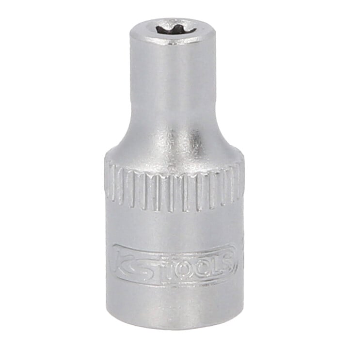 KS Tools 1/4" TX-E-Stecknuss, E4
