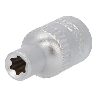 KS Tools 1/4" TX-E-Stecknuss, E5