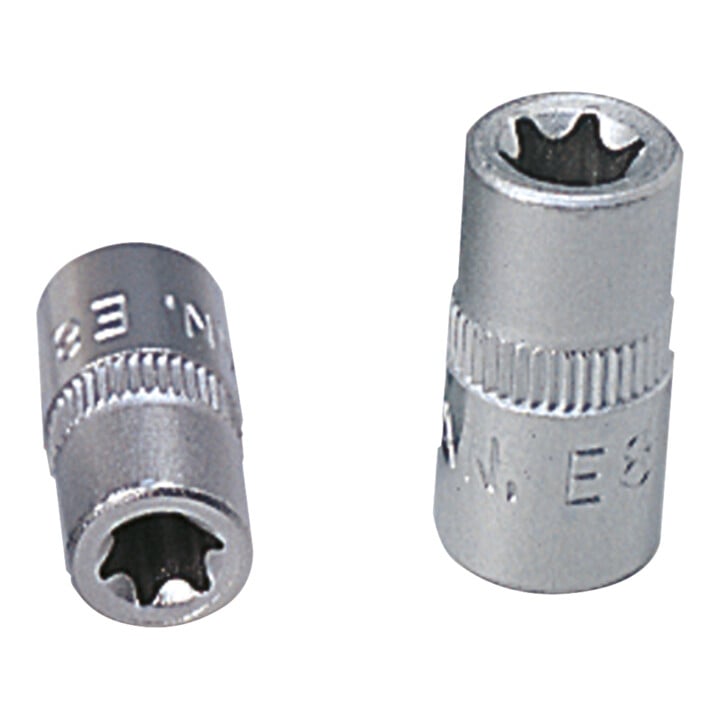 KS Tools 1/4" TX-E-Stecknuss, E5