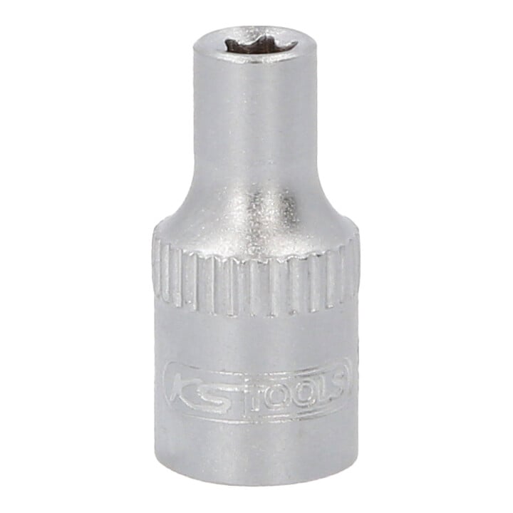 KS Tools 1/4" TX-E-Stecknuss, E5