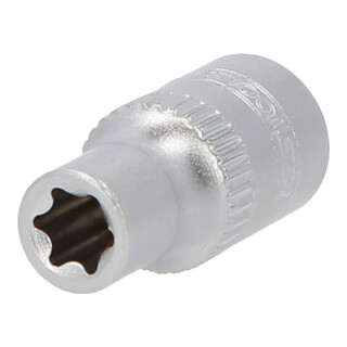 KS Tools 1/4" TX-E-Stecknuss, E7