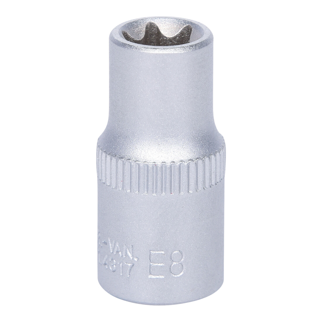 KS Tools 1/4" TX-E-Stecknuss